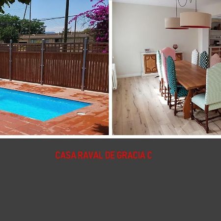 Casa Raval De Gracia C Villa Cambrils Dış mekan fotoğraf