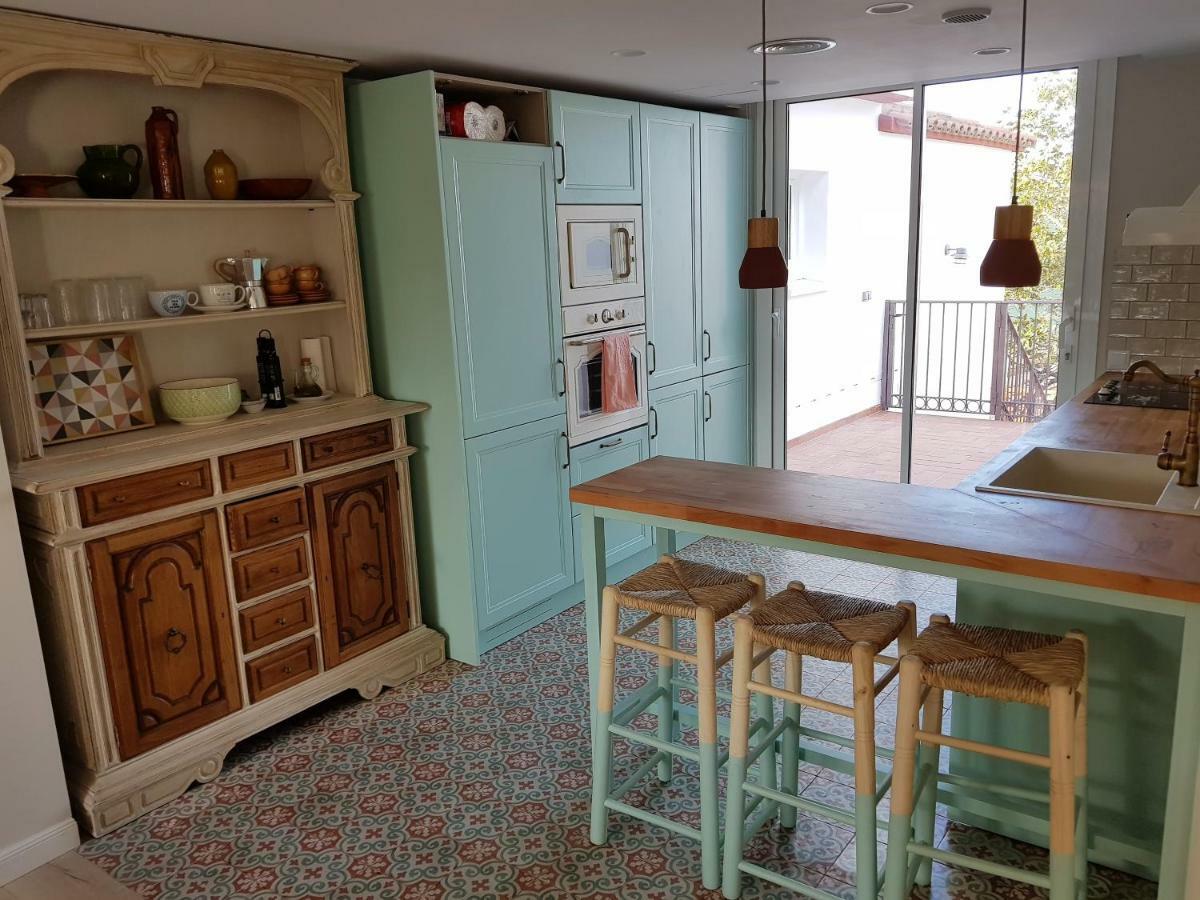 Casa Raval De Gracia C Villa Cambrils Dış mekan fotoğraf