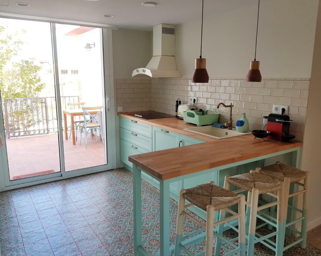 Casa Raval De Gracia C Villa Cambrils Dış mekan fotoğraf