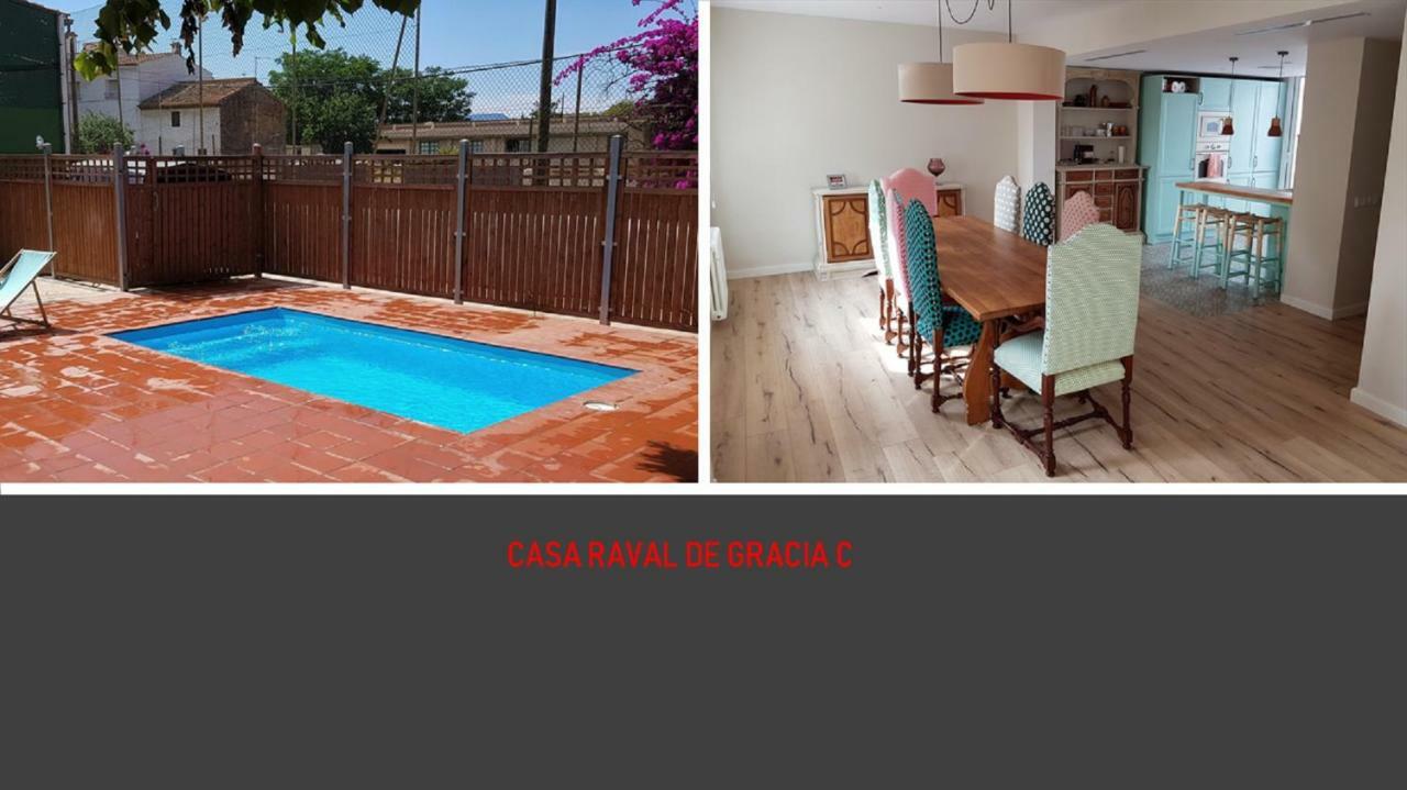 Casa Raval De Gracia C Villa Cambrils Dış mekan fotoğraf